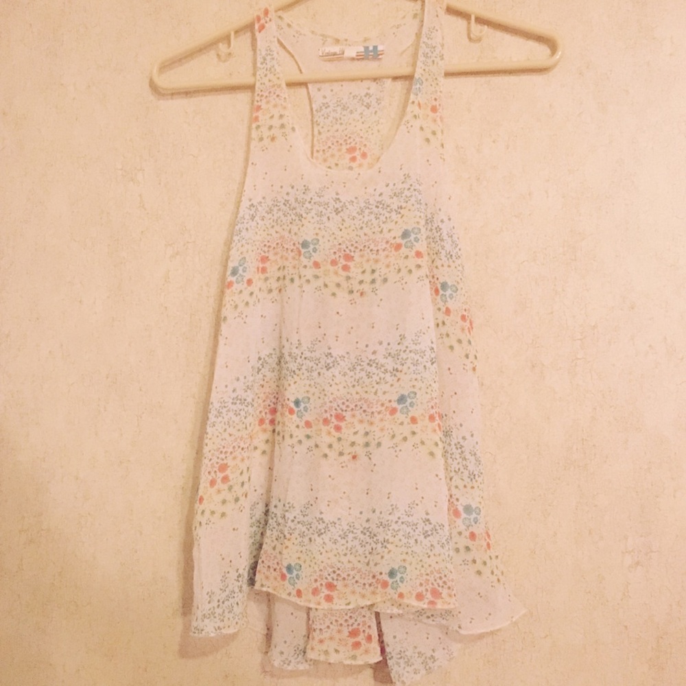 Vintage Havana tank top